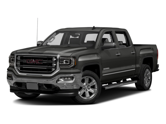 2016 GMC Sierra 1500