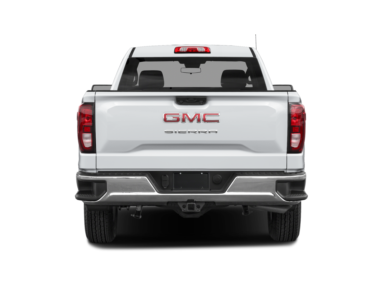 2024 GMC Sierra 1500 — detail view